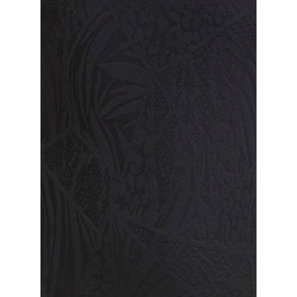 NEW AQUA BLU adria one piece in black - Picture 5 of 5